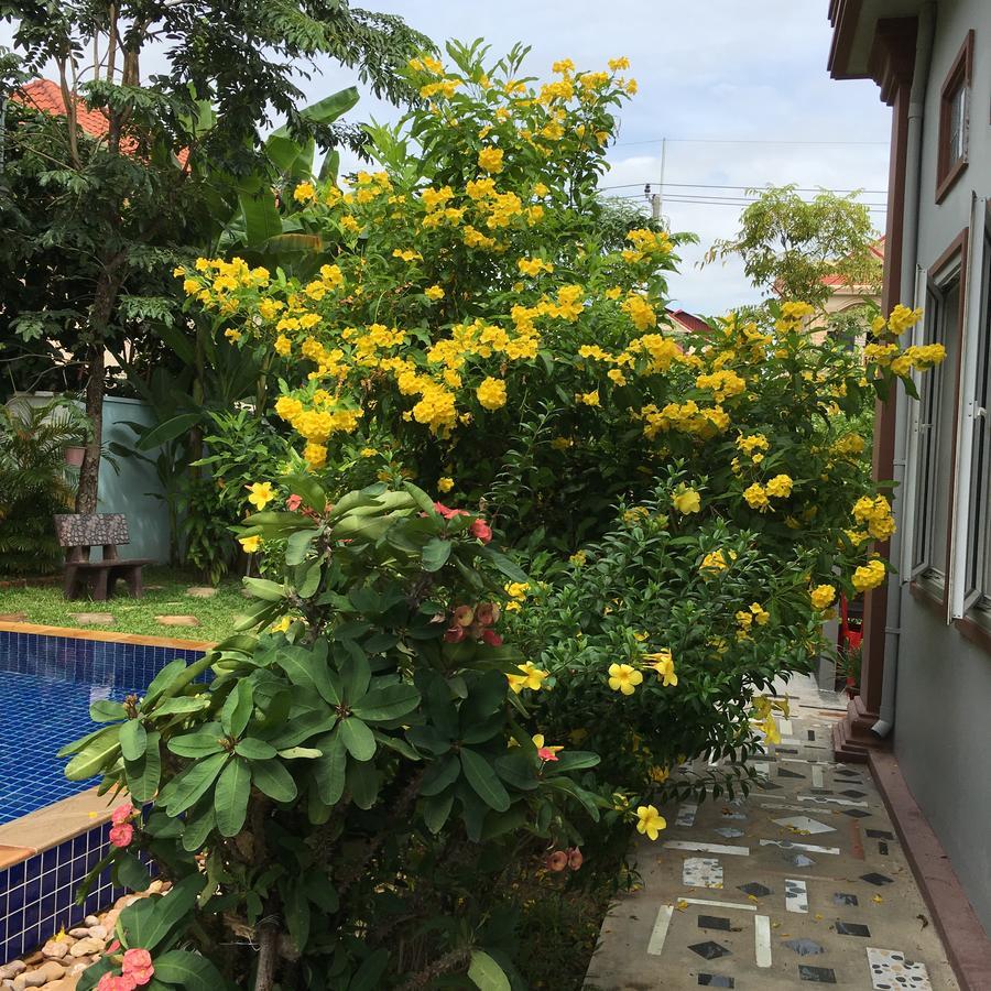 Changkrang Guesthouse Siem Reap Exterior photo