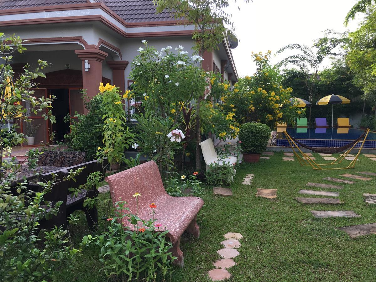 Changkrang Guesthouse Siem Reap Exterior photo