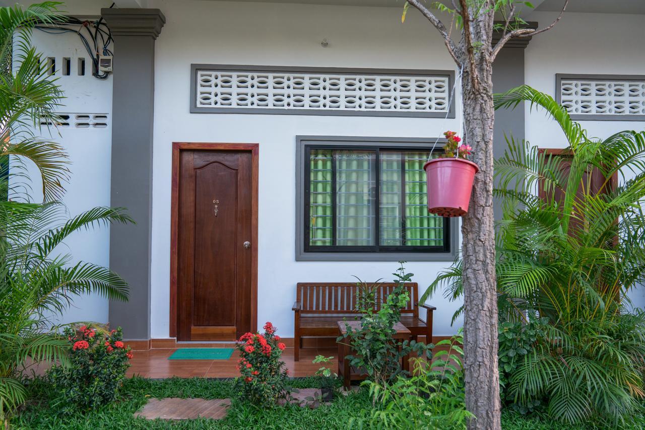 Changkrang Guesthouse Siem Reap Exterior photo