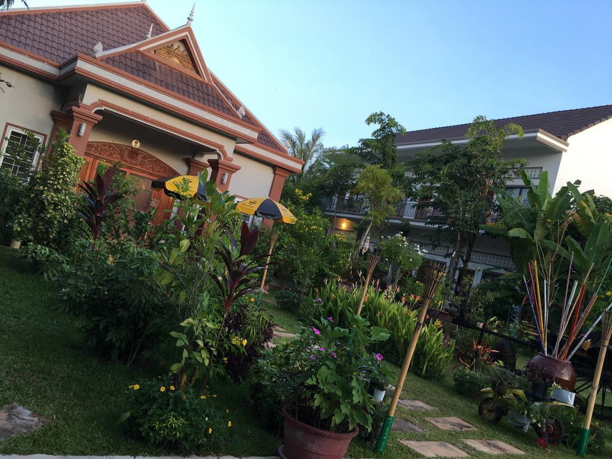 Changkrang Guesthouse Siem Reap Exterior photo